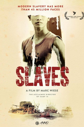 Movie poster for Slaves (2016)