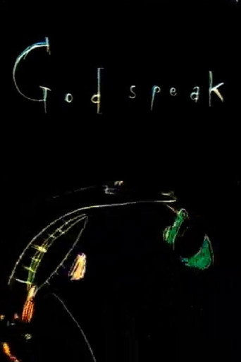Movie poster for Godspeak (1993)