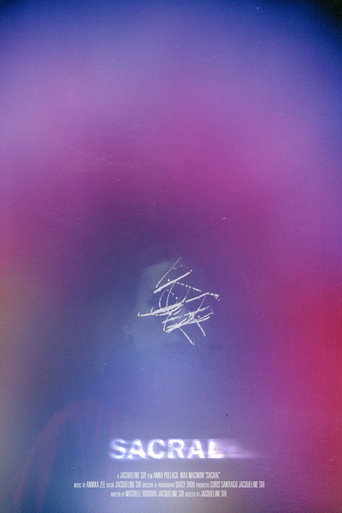 Movie poster for Sacral (2019)