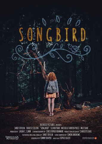 Movie poster for Songbird (2018)