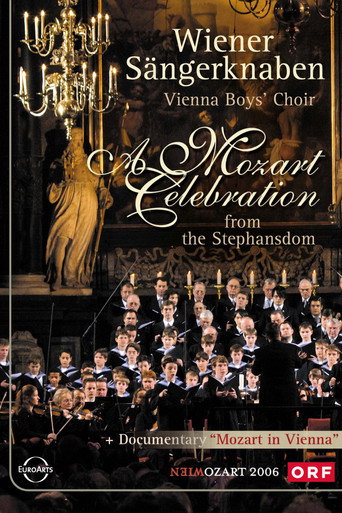 Movie poster for Vienna boys Choir: Choral Works (2006)