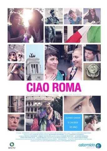 Movie poster for Ciao Roma (2013)