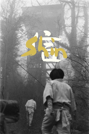 Movie poster for Shin 信 (2022)