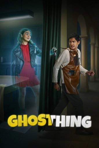 Movie poster for Ghosthing (2026)
