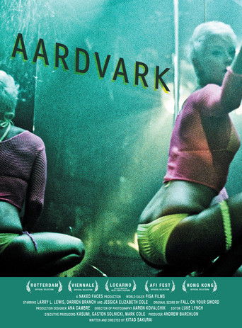 Aardvark poster