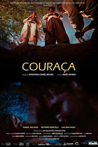 Couraça poster