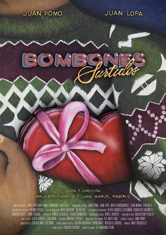 Movie poster for Assorted Chocolates (2023)