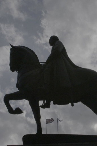 Sculptures of London poster