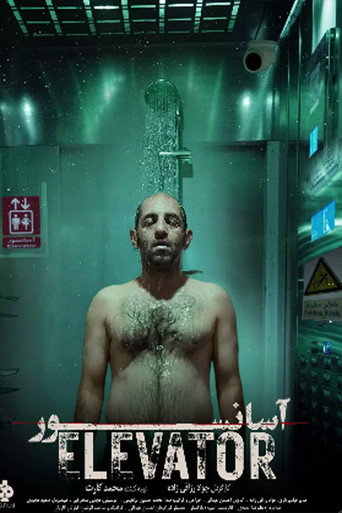 Movie poster for Elevator (1995)