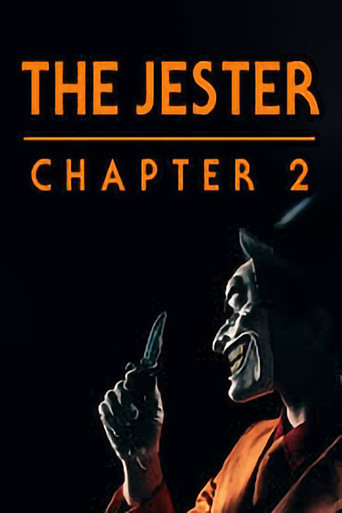 Movie poster for The Jester: Chapter 2 (2017)