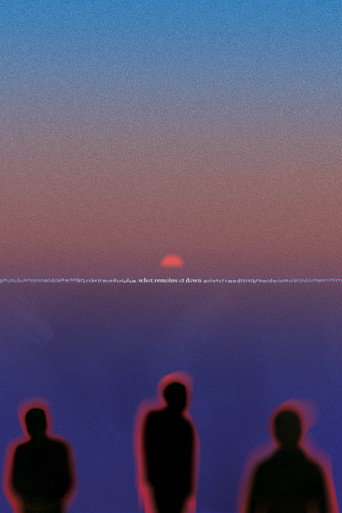 Movie poster for What Remains at Dawn (2026)