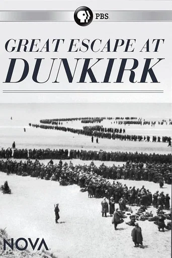 Movie poster for Great Escape at Dunkirk (2018)