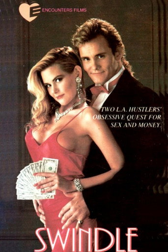 Movie poster for The Swindle (1991)