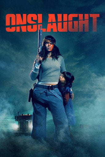 Movie poster for Onslaught (2026)