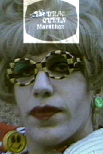 Movie poster for Drag Queen Marathon (1986)