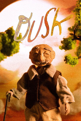 Movie poster for Dusk (2024)