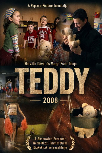 Movie poster for Teddy (2008)
