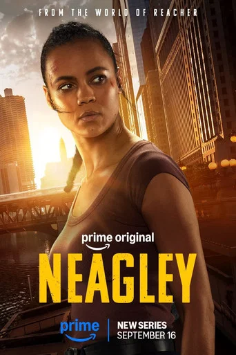 Series poster for Neagley (2026)