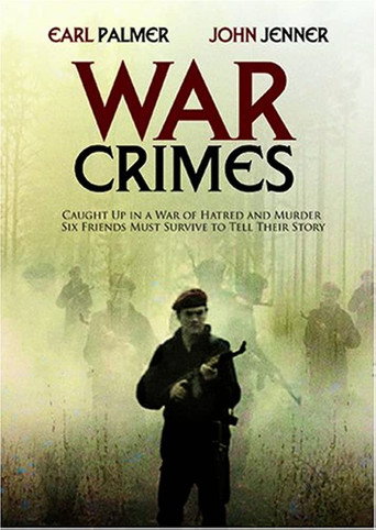 Movie poster for War Crimes (2008)