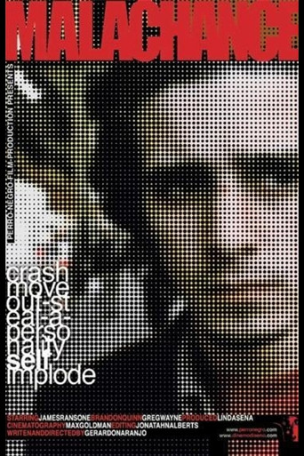 Malachance poster