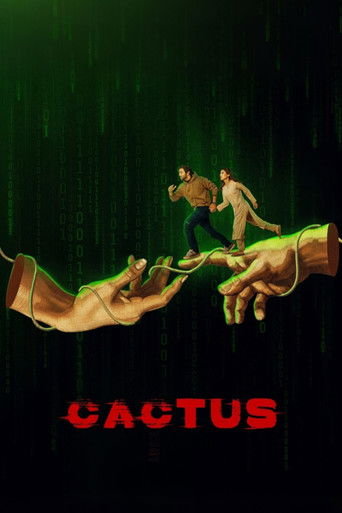 Cactus poster