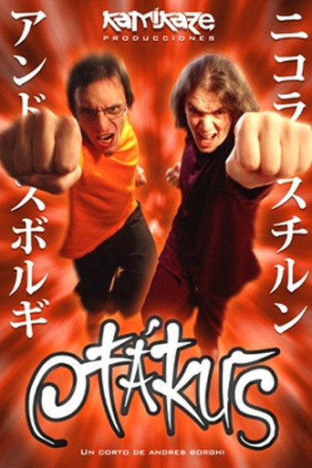 Movie poster for Otakus (2007)