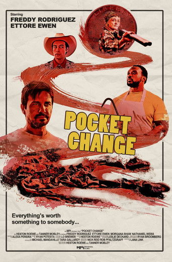 Pocket Change poster