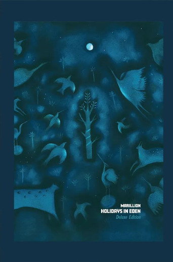Movie poster for Marillion - Holidays In Eden (2022)
