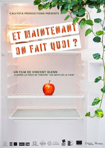 Movie poster for Et maintenant, on fait quoi ?
