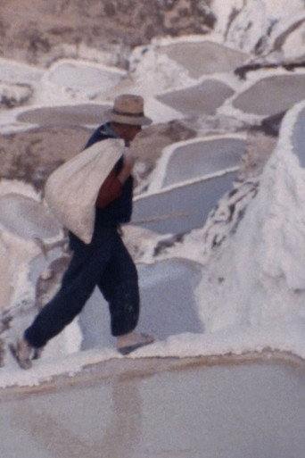 Movie poster for Lágrimas del Inca (1986)