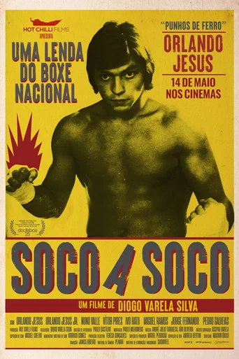 Movie poster for Soco a Soco (2026)