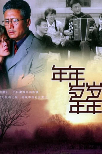 年年岁岁年年 poster