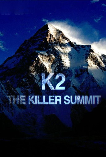 Movie poster for K2: The Killer Summit (2014)