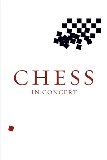 Chess in Concert poster