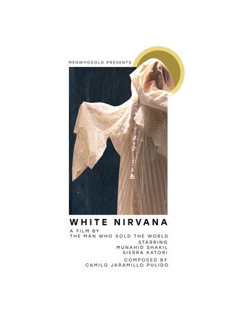 Movie poster for White Nirvana (2026)