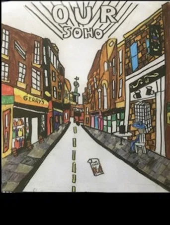 Movie poster for Our Soho (2023)