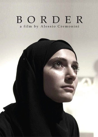 Movie poster for Border (2014)