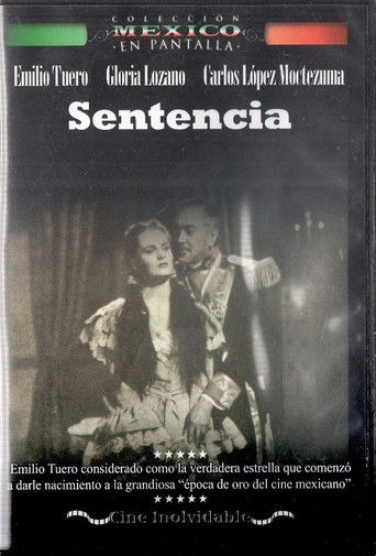Sentencia poster