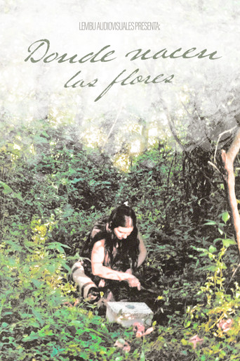 Movie poster for Donde Nacen Las Flores (2026)
