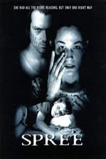 Movie poster for Spree (1996)