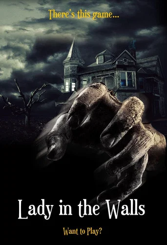 Movie poster for The Lady in the Walls (2014)