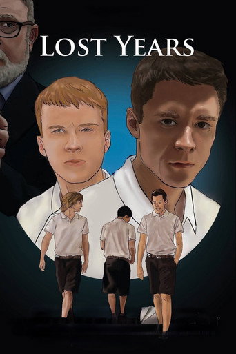 Movie poster for Lost Years (2016)