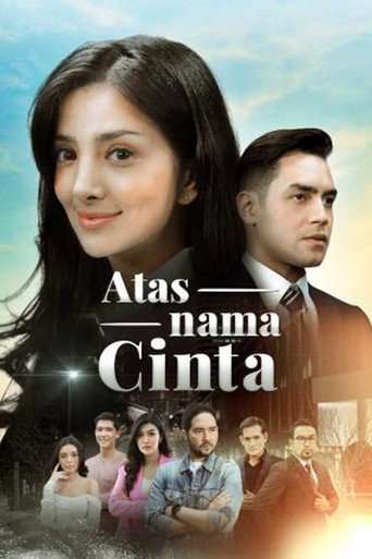 Atas Nama Cinta poster