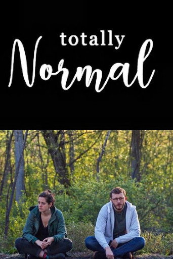 Movie poster for TOTALLY NORMAL