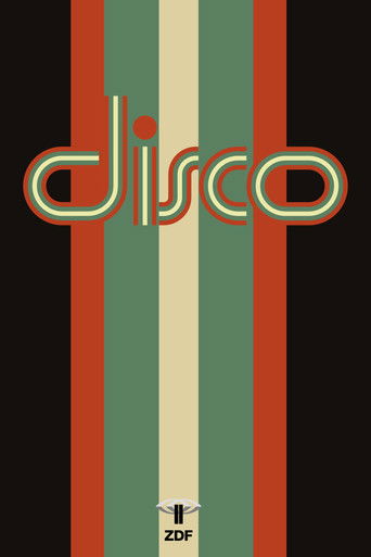 Disco poster