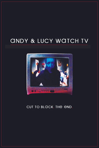 Movie poster for Andy & Lucy Watch TV (2023)