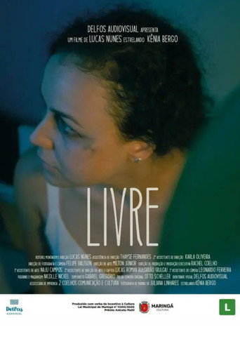 Movie poster for Livre (2024)