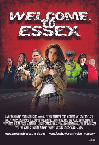 Welcome to Essex poster