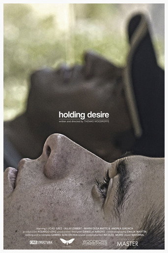 Movie poster for Holding Desire (2018)
