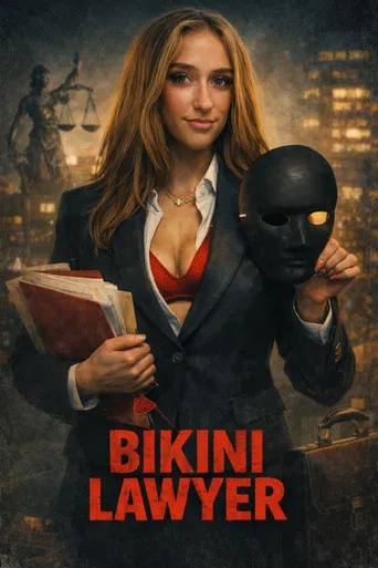 Bikini Lawyer poster